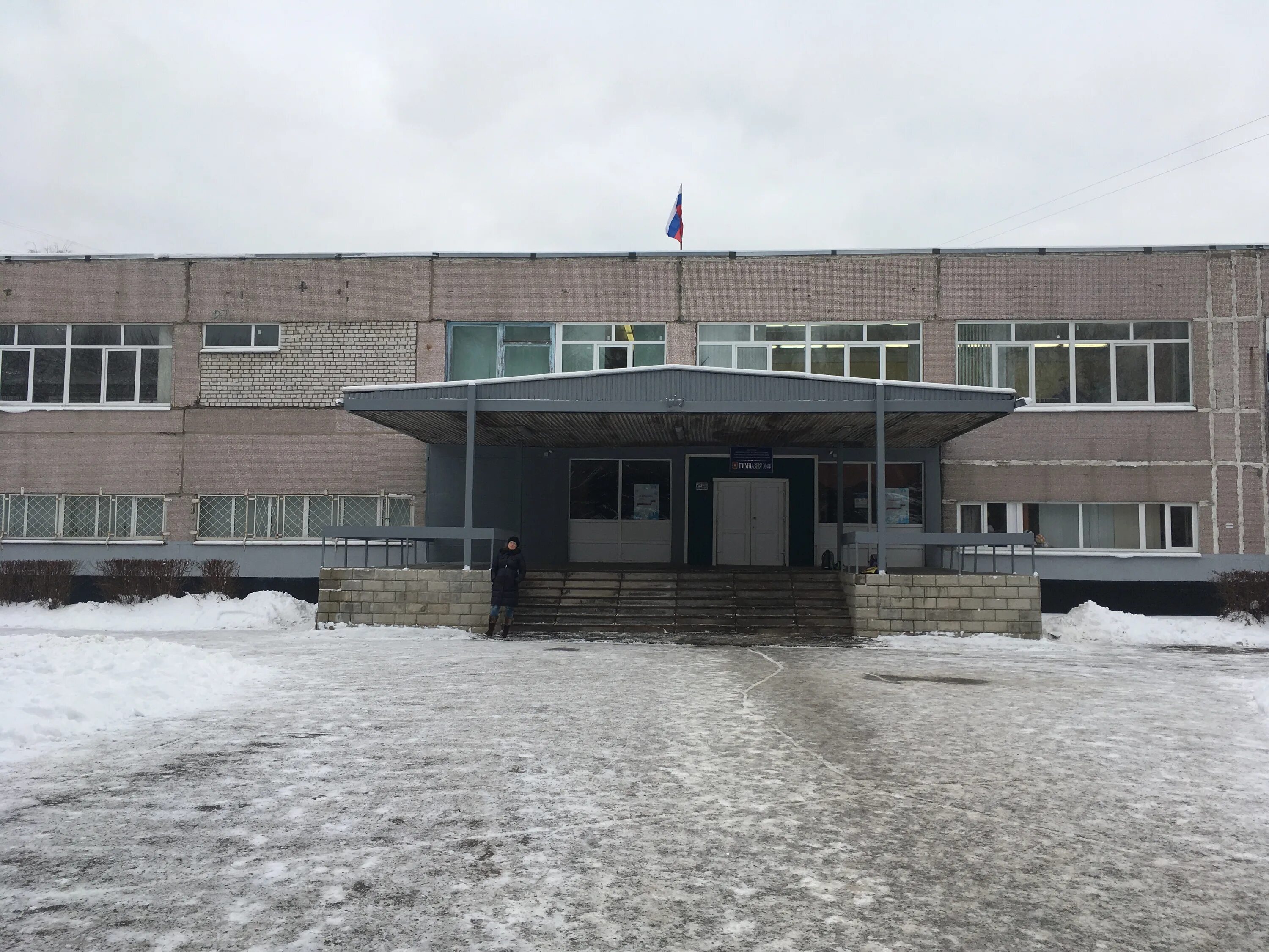 Вся Тверь, Тверь, Справочная информация: Муниципальное общеобразовательное учреж