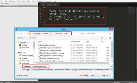 Executable c