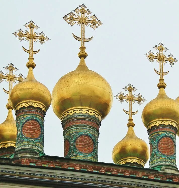 Воздвижение москва