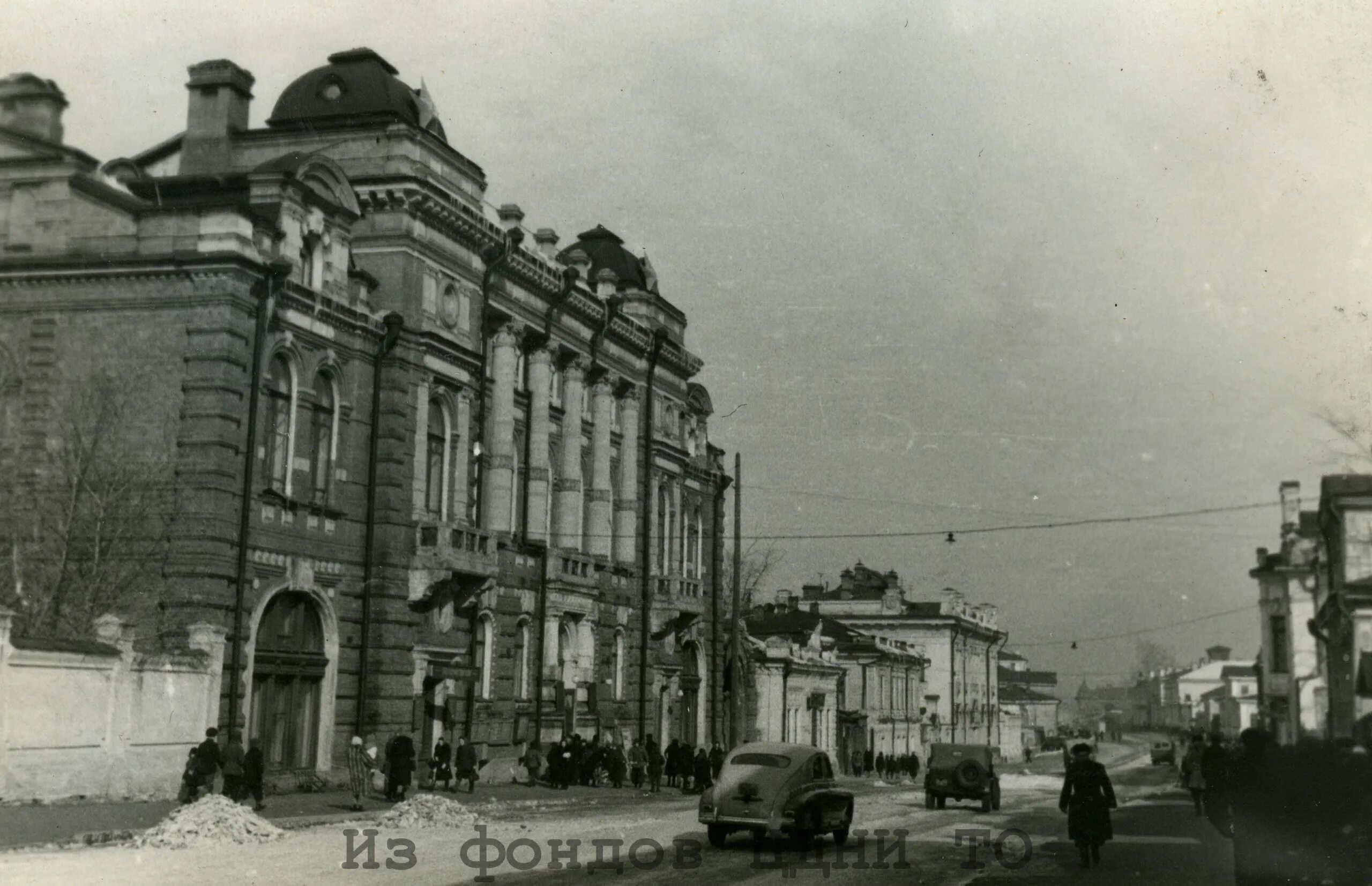 Ленин томск история. Г томск 1950г. томск 1950. томск проспект ленина 1950. пр. ленина 50 томск.
