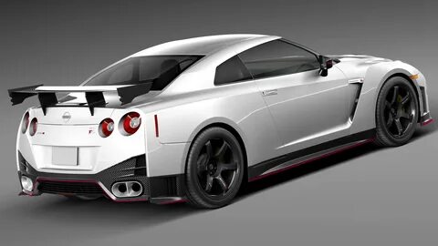 3d nissan