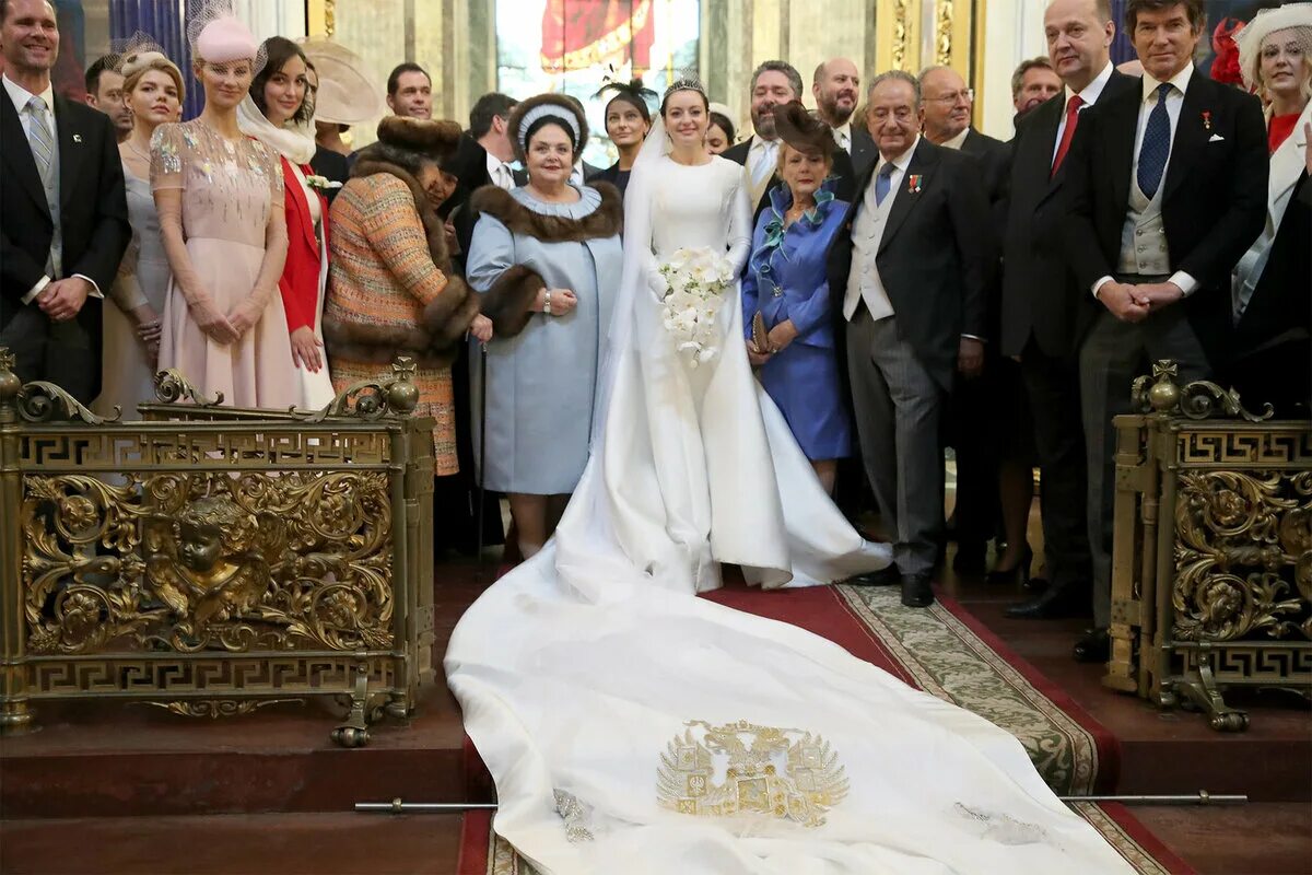 Недавно был на свадьбе. Венчание князя Георгия Михайловича Романова 2021. Свадьба князя Романова 2021.