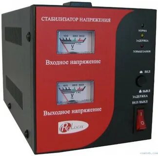 Стабилизатор avr 500