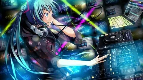 Nightcore playlist