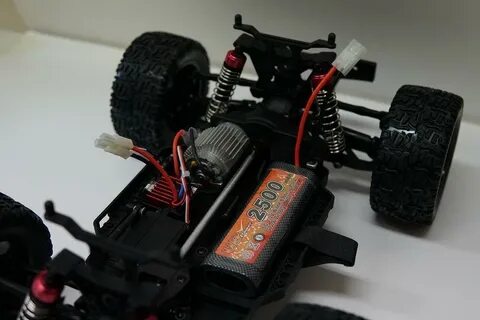 Hobby 4wd rtr