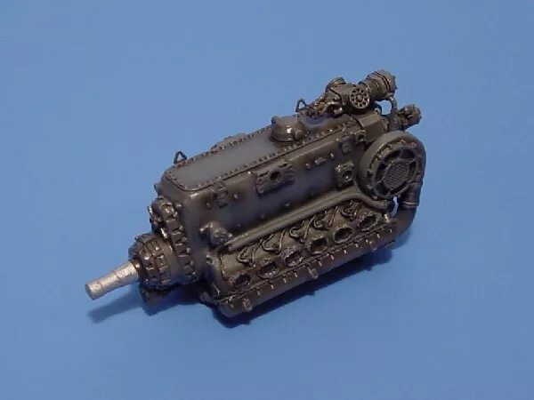 Daimler benz db 605a