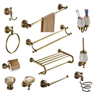 Brass collection