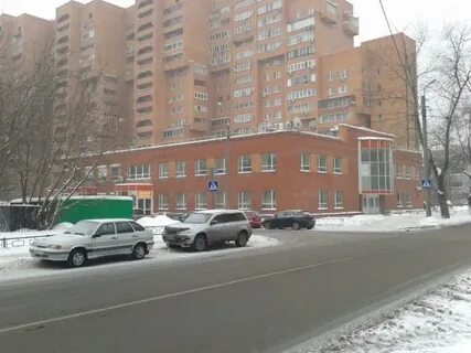 Ул бухвостова 4