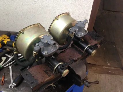 Усилитель газ