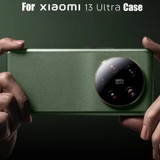 Xiaomi 13 кожа