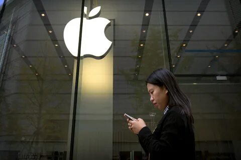 Apple move