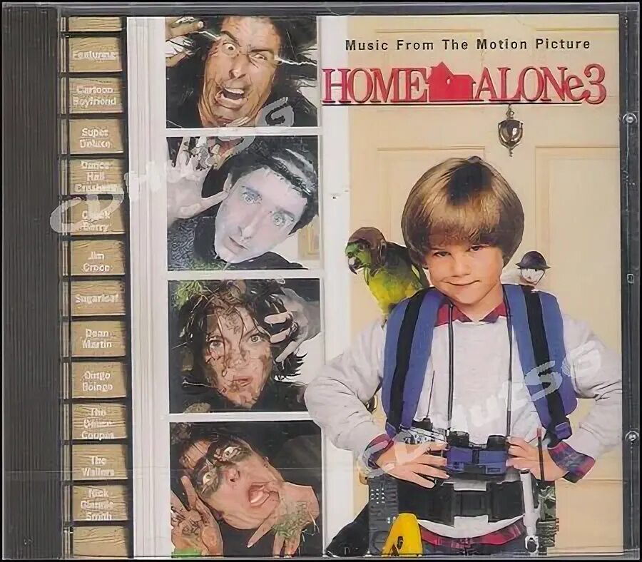 Home alone exercises. Home alone exercises