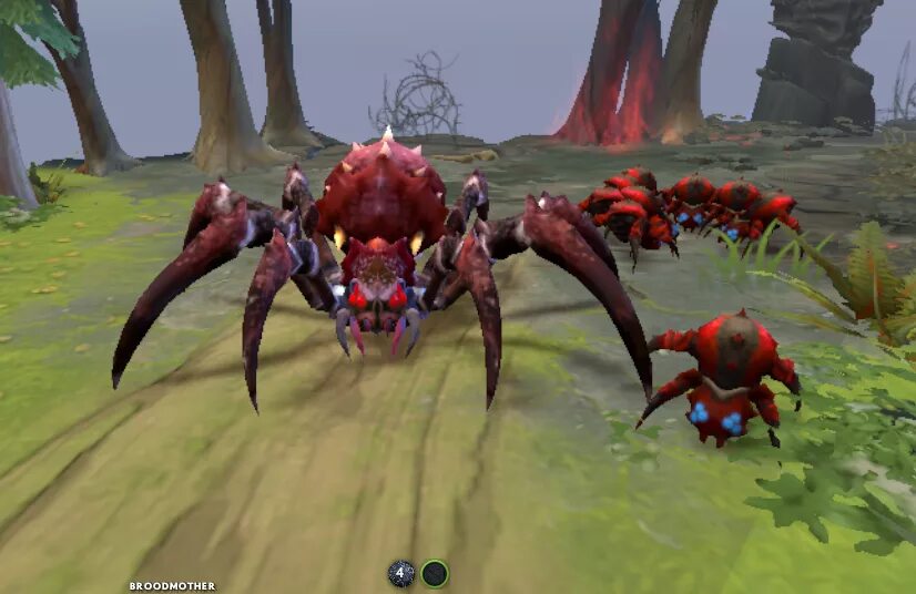 Бруда дота 2. Сет на бруду дота. Брудмазер дота скины. Сеты на бруду дота 2. Broodmother dota 2.