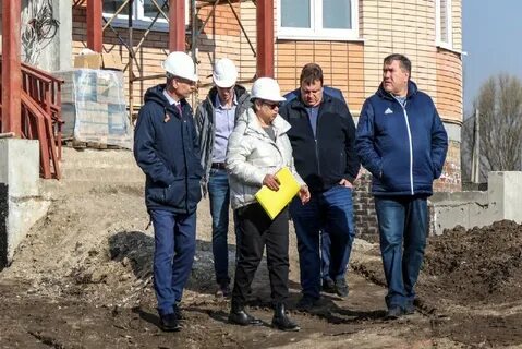 Таганрог строительство