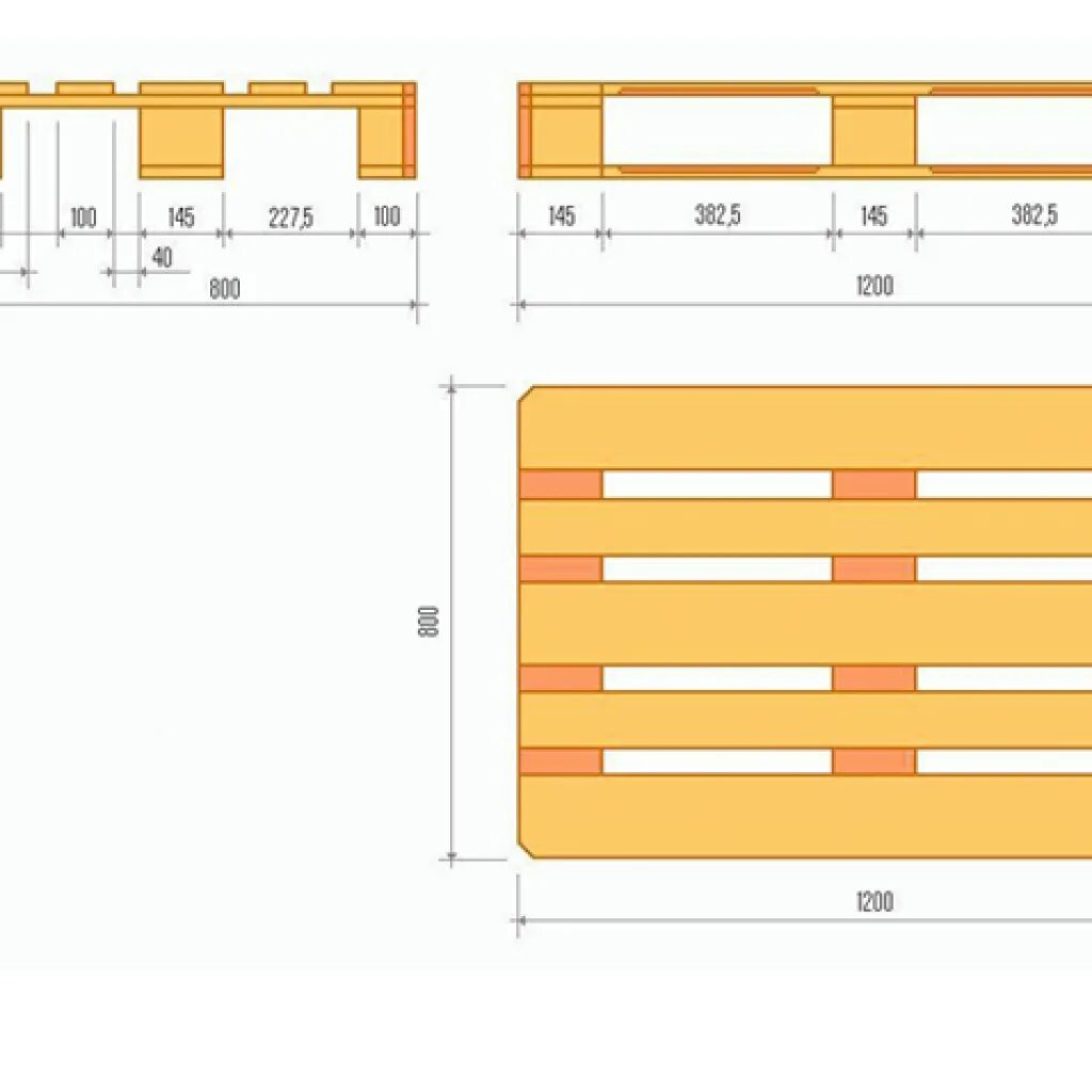 Стандартный европаллет. Высота европоддона 1200х800 деревянного. Высота поддона деревянного 1200х800. Габариты паллета 1200х800 высота. Габариты европаллета 1200х800 высота.