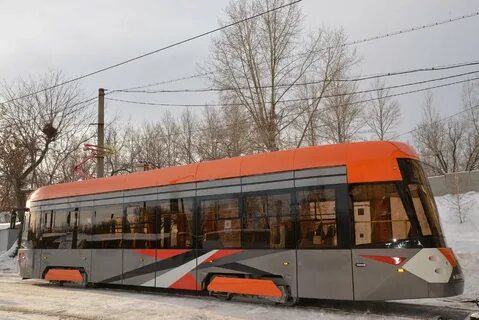 Уралвагонзавод трамвай