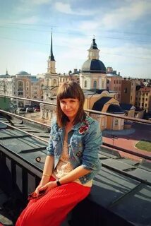 Настя петербург