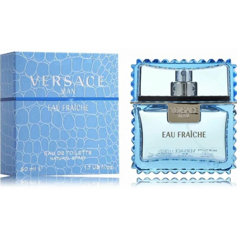 Versace man Eau Fraiche 50ml. Versace man Eau Fraiche 50 мл. Versace Eau Fraiche man EDT 50 ml. Versace Fraiche man 50ml.