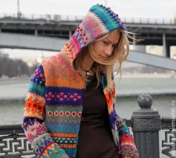Вязание москва