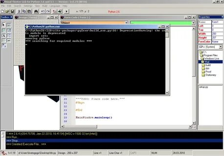 Tkinter variable