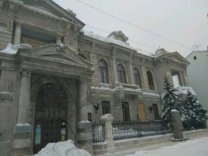 Самарский дворец детского и юношеского