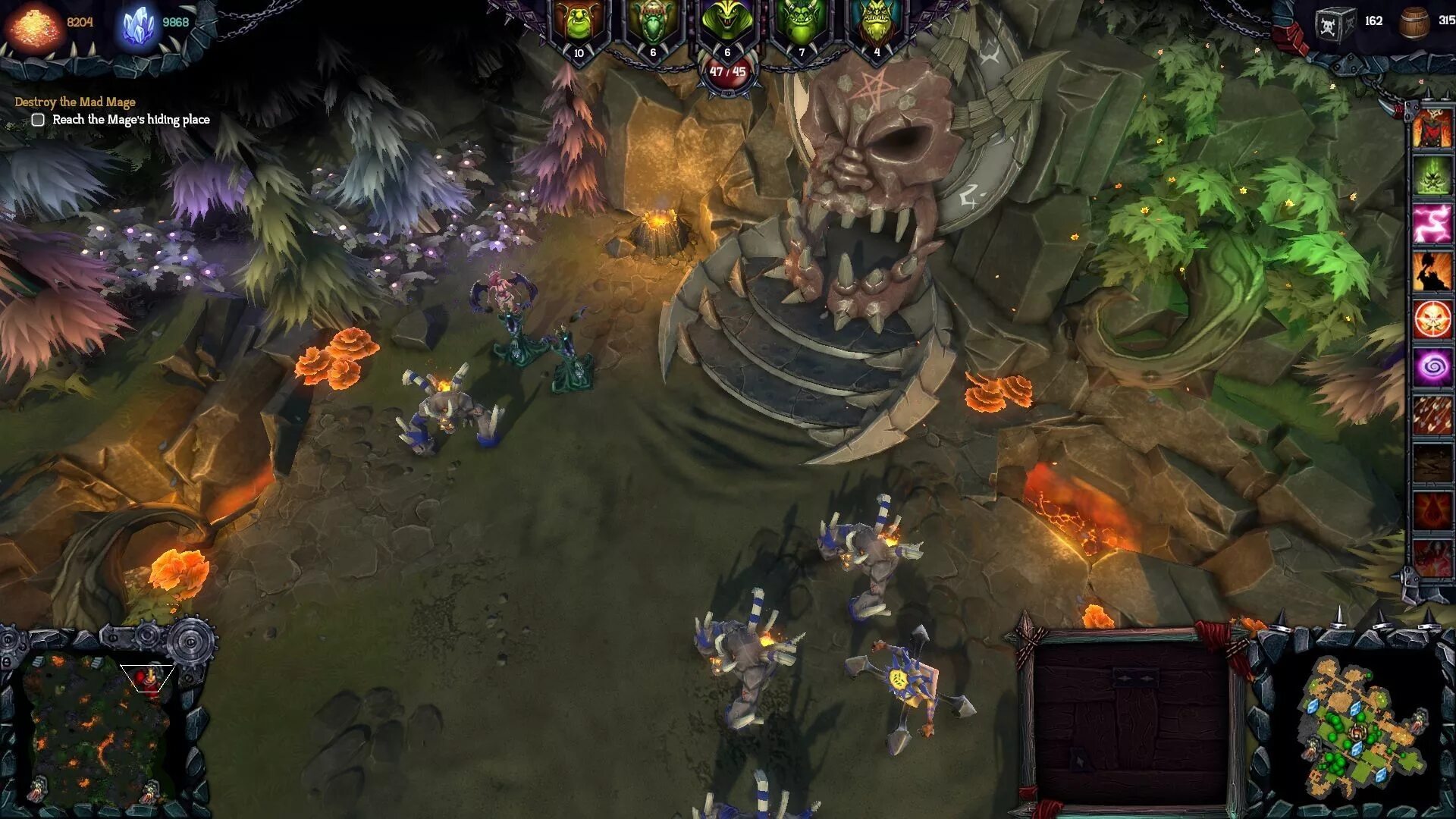 Dungeons 2. Dungeons 2 игра. Screenshot Dungeons 2. Dungeons 2 подземелье. Dungeons 2 Realmforge Studios.