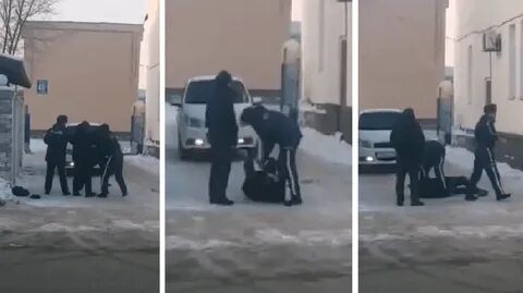 Задержаны полицейские