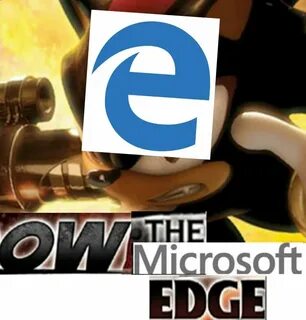 Edge meme
