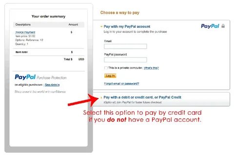 Как создать аккаунт paypal