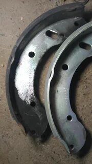 Сколько стоят колодки на газель