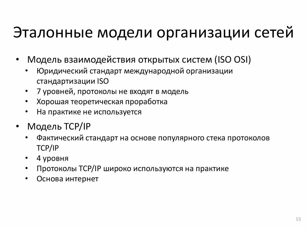 Организация сетевых моделей. Эталонные модели сети. Модели организации. Эталонная модель стандартизации. Протоколы компьютерных сетей это.