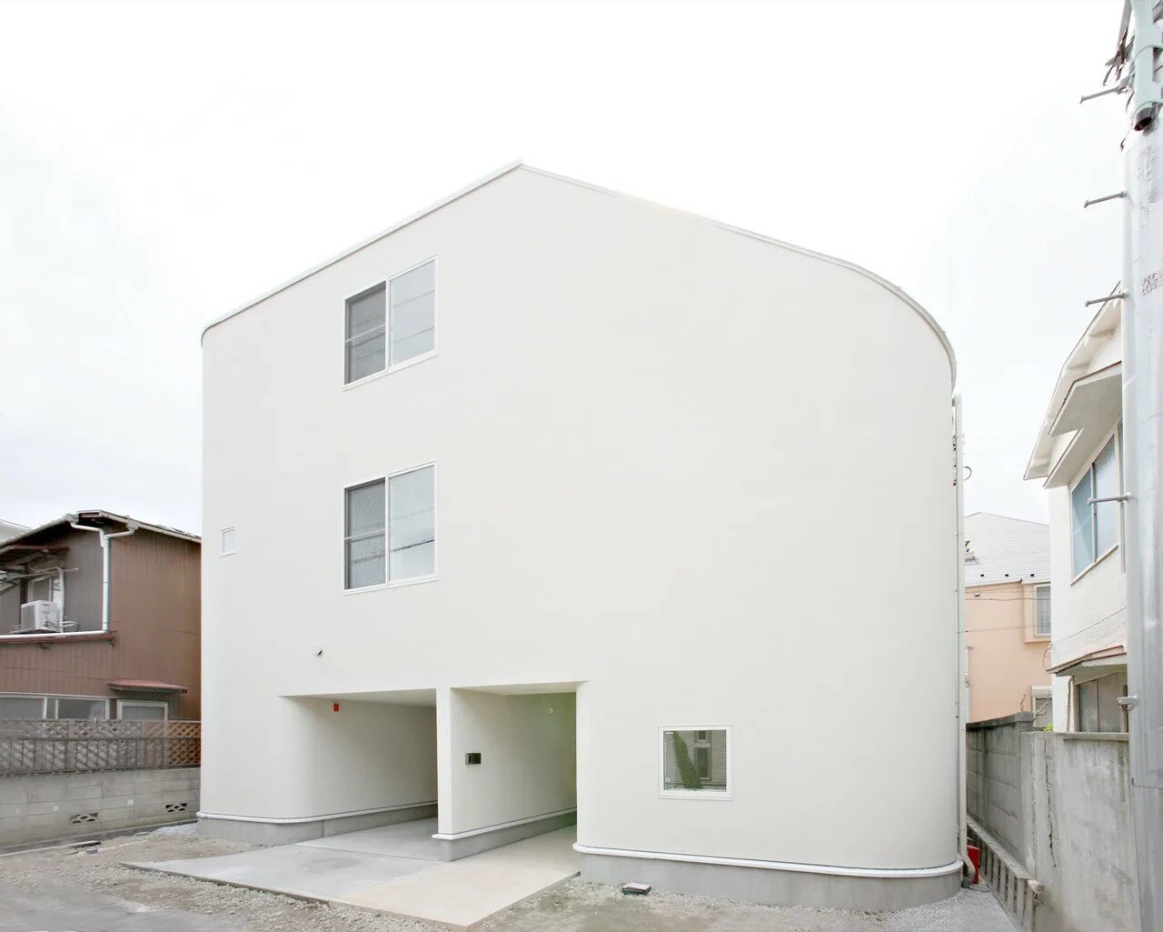 Level architecture