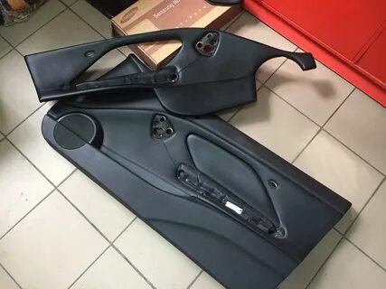 Дверные карты bmw