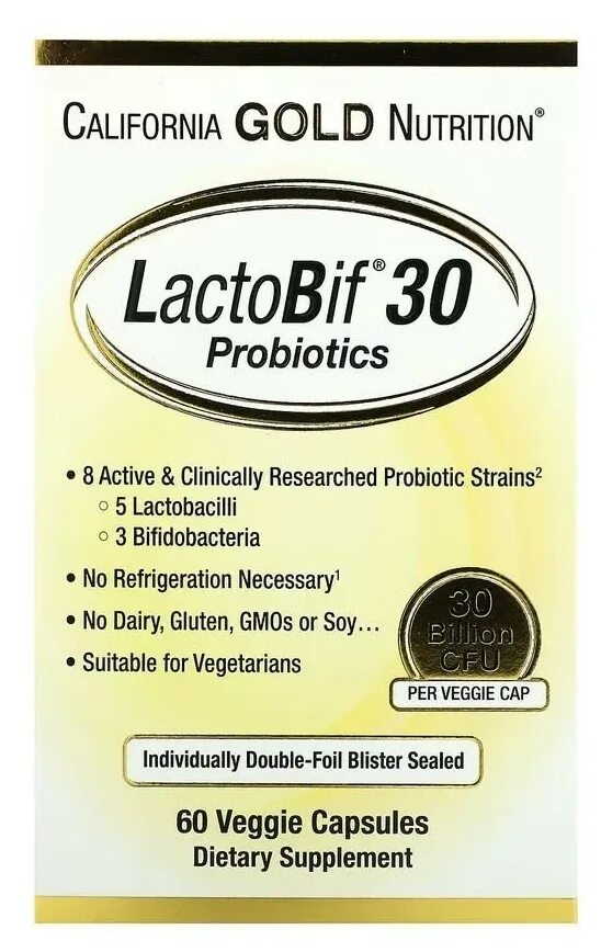 California-Gold-Nutrition-LACTOBIF-probiotics-30-billion. Калифорния лактобиф. LACTOBIF 30 probiotics. California Gold Nutrition LACTOBIF капсулы.