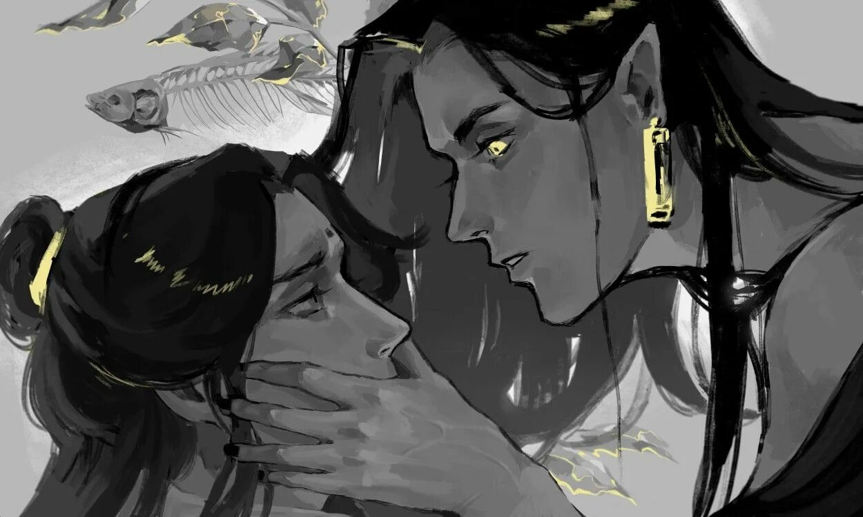 Бифлиф благословение небожителей. Ши цинсюань маньхуа мужская версия. Бифлифы. Бифлифы. Meru90 arts tgcf.