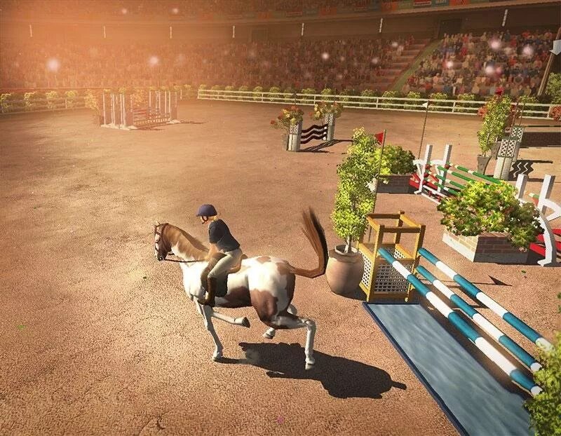 Equestrian the game на андроид