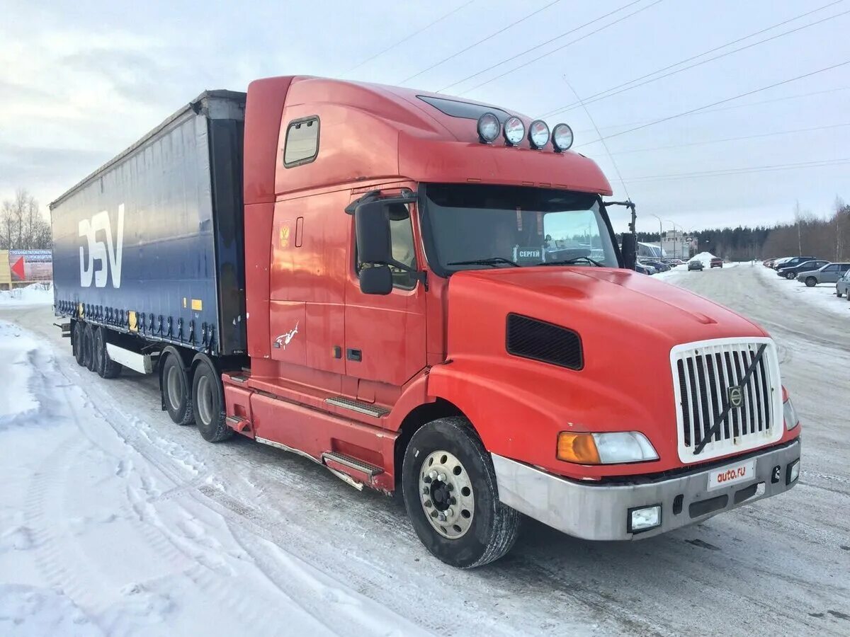 Volvo VNL 2000. Volvo vnl64t. Volvo VNL 64. Вольво внл 2000 года. Куплю седельный тягач москва