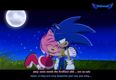 sonamy sonic x screenshots