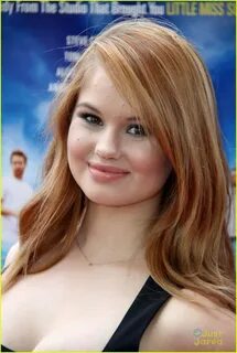 Debby ryan thong