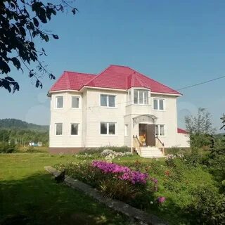 Коттеджи новокузнецк