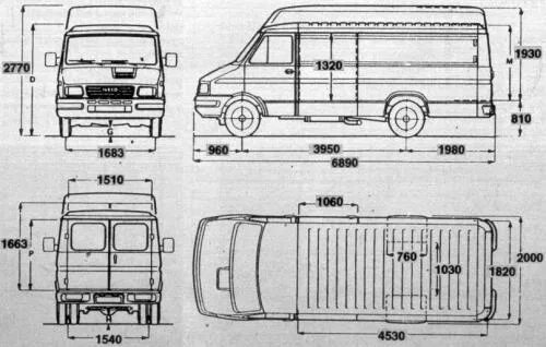 Габариты Ивеко Дейли фургон. Iveco Daily габариты фургона. Ивеко Дейли фургон Размеры кузова. Iveco Daily 35 габариты.