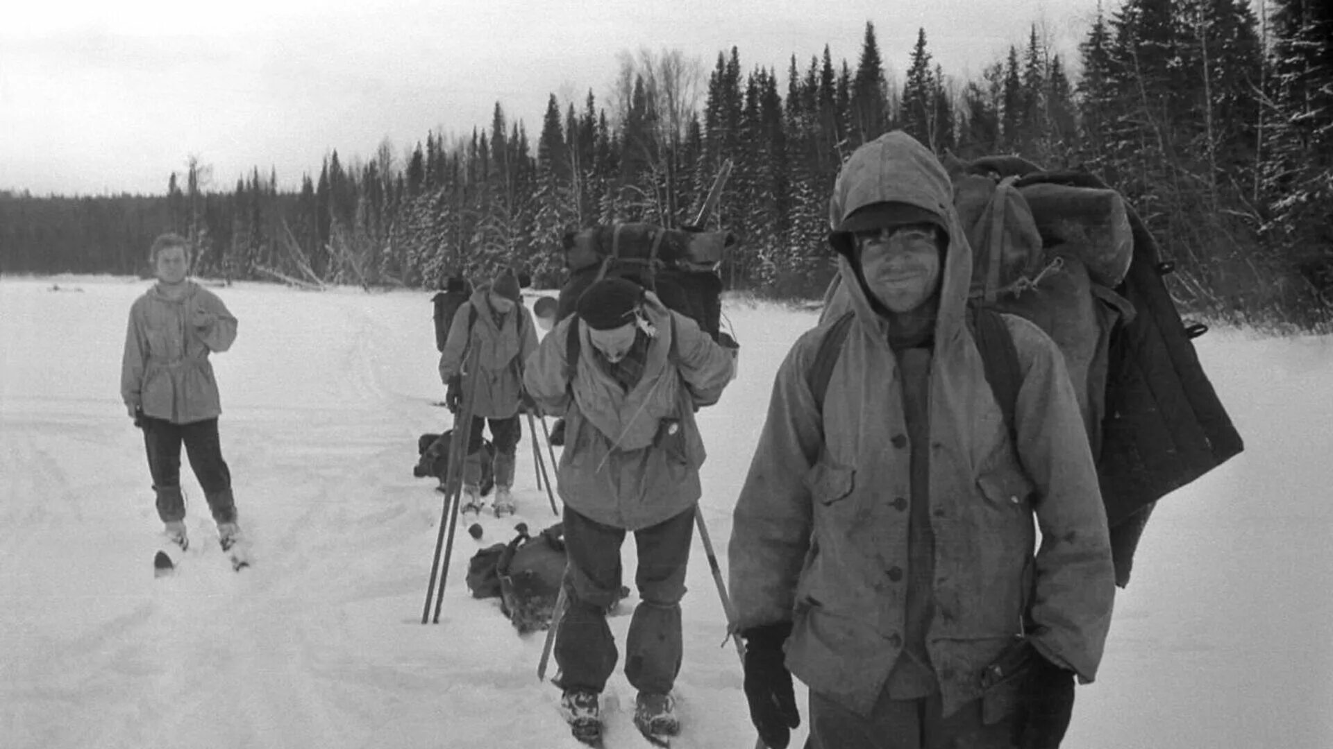 Февраль 1959