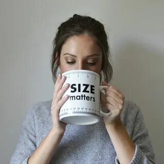 Size matters