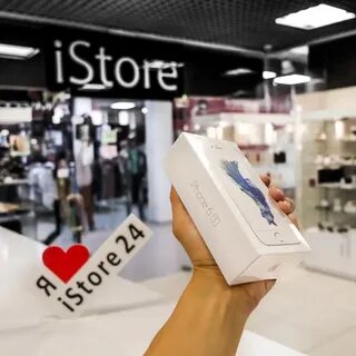 Сайт istore