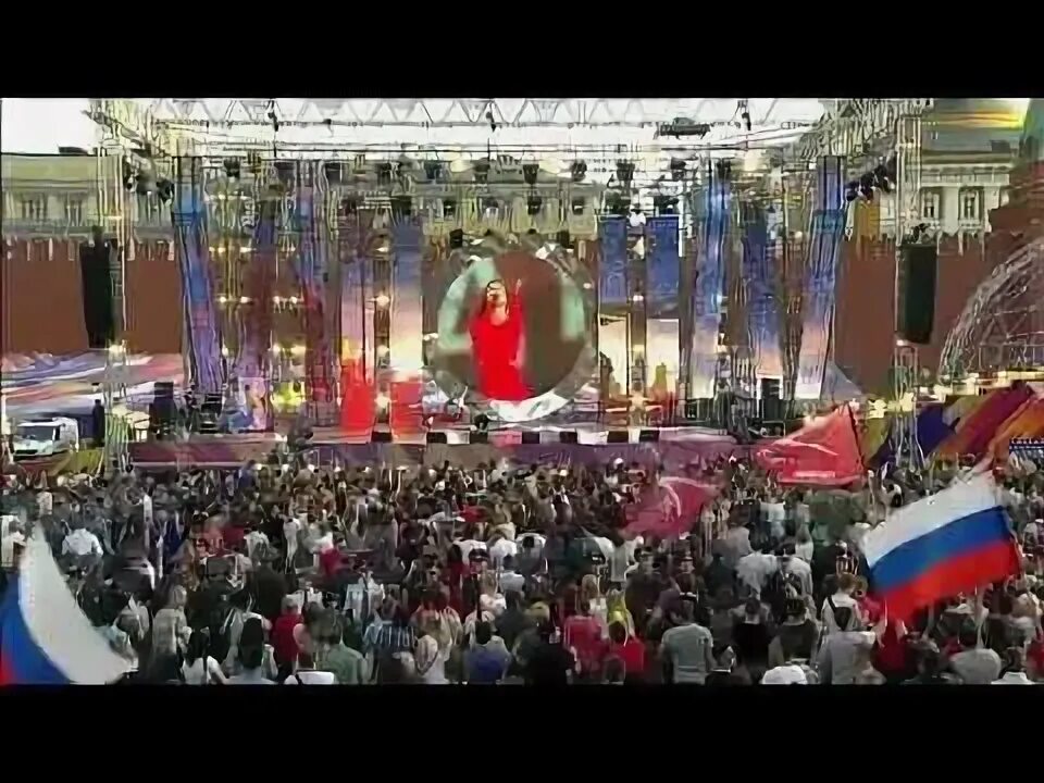 День России 2012. 12 июня 2012