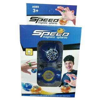 New magic speed up
