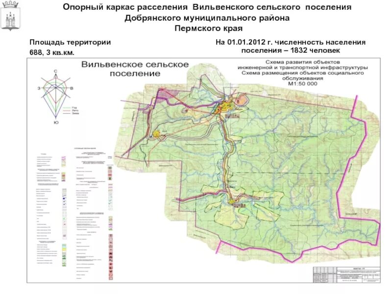 Добрянское поселение пермского края. Добрянский район Пермский край. Поселения Пермского муниципального района. Опорный каркас расселения. Пермское на карте Добрянский район.