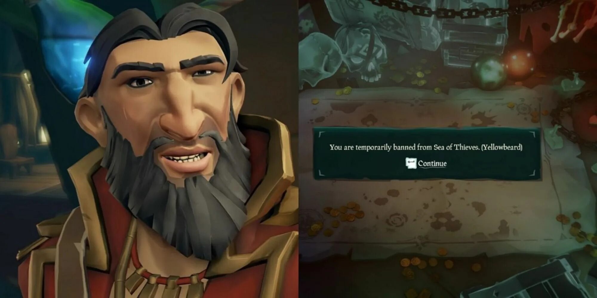 Ошибка lavenderbeard. Cyanbeard sea of thieves. борода патриарха sea of thieves. блестящая борода sea of thieves. ошибка cyanbeard sea of thieves.
