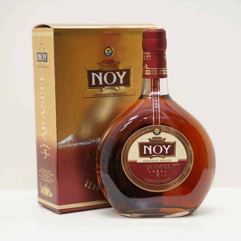 Арарат Араспел. Армянский коньяк Ной Араспел. Коньяк Ной 140 Premium collection. Noy Armenian Brandy.