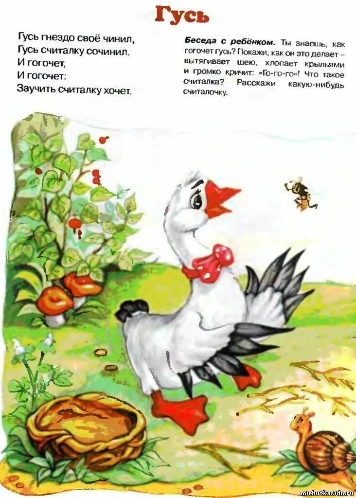 стишки про гусей. стих про гуся для детей. стихотворение про гуся. стих про гуся для детей. гуси-гуси га-га-га есть хотите да-да-да.